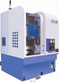 Cnc Vtl Machine